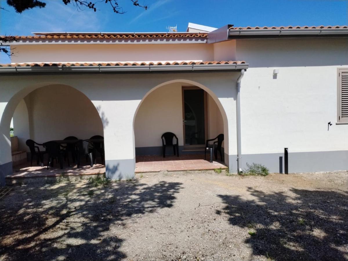 Villa Chiara Marina di Sorso Dış mekan fotoğraf